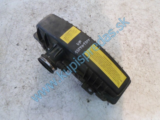 obal vzduchového filtra na citroen c3 1,4i 16V, 9654625780